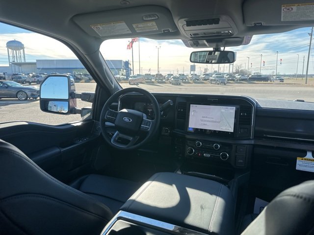 New 2026 Ford F250 Lariat w/ Chrome Package image 16