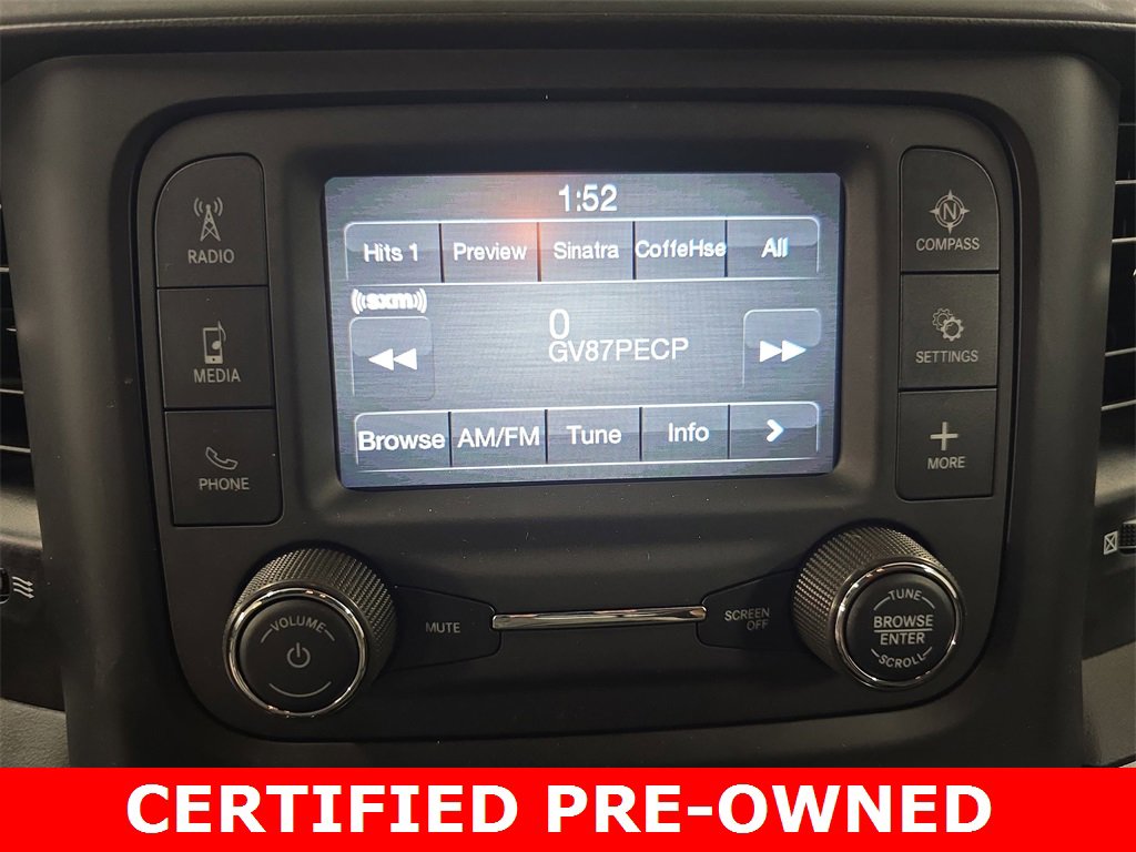 Used 2024 RAM 1500 Tradesman image 22