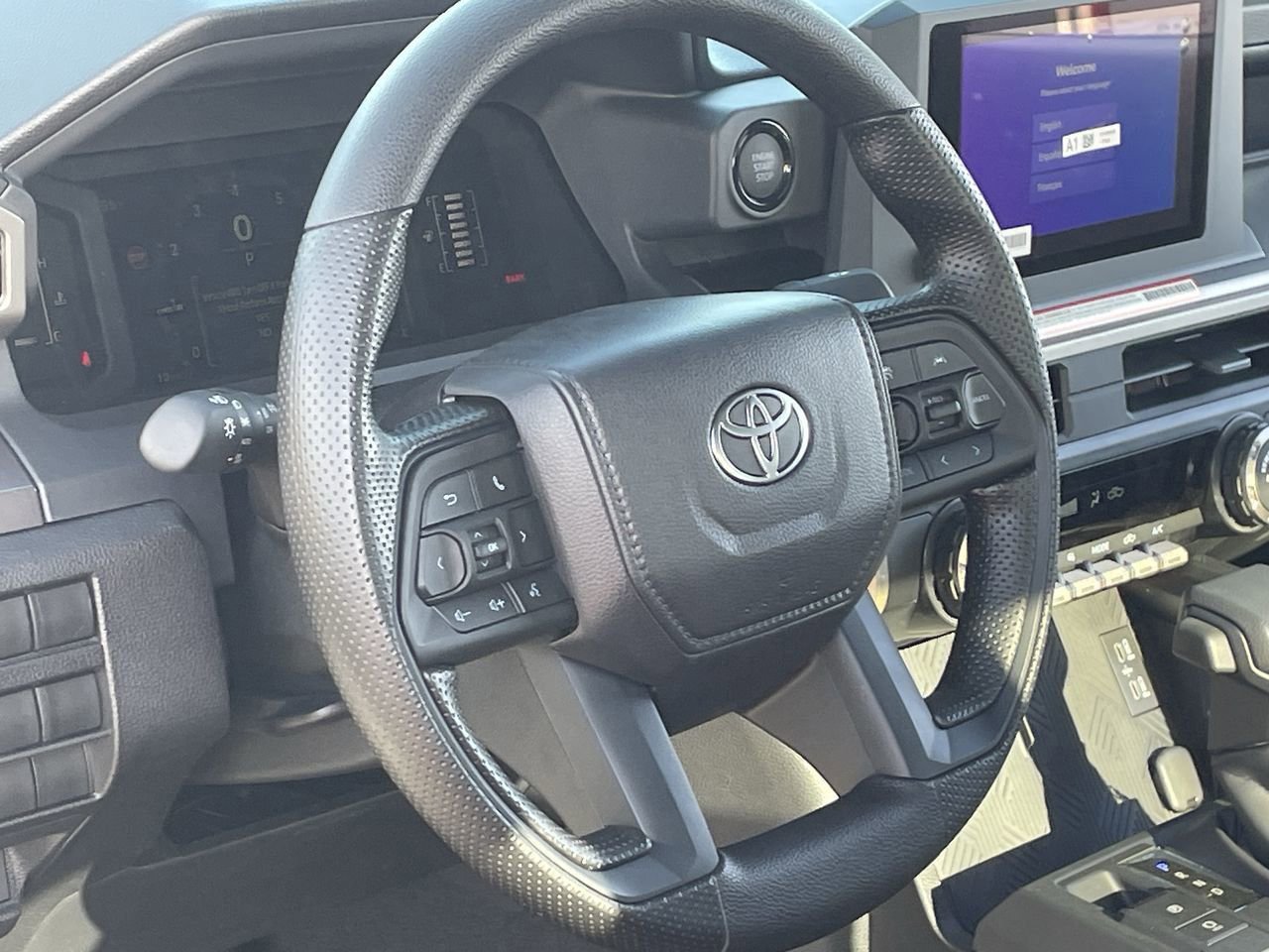 New 2026 Toyota Tacoma SR5 image 12