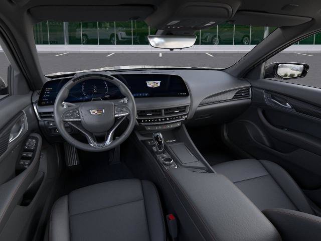 New 2026 Cadillac CT5 Sport w/ Technology Package RWD image 15