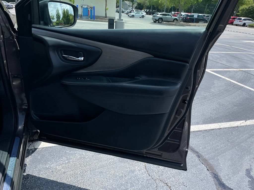 Used 2018 Nissan Murano SV FWD image 29