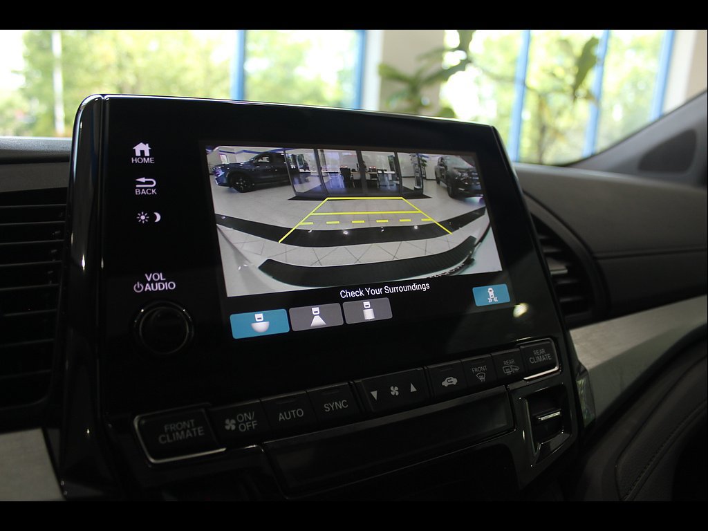 Certified 2024 Honda Odyssey EX-L image 27