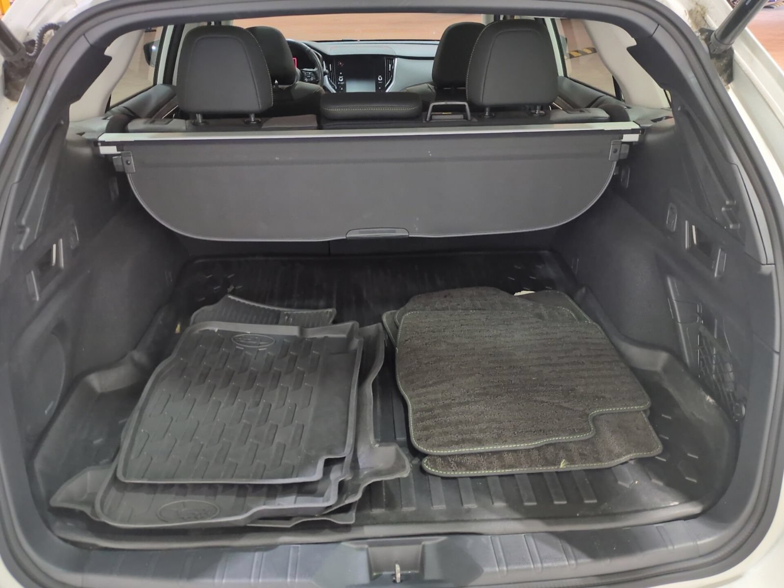 Certified 2024 Subaru Outback Onyx Edition AWD/4WD image 13