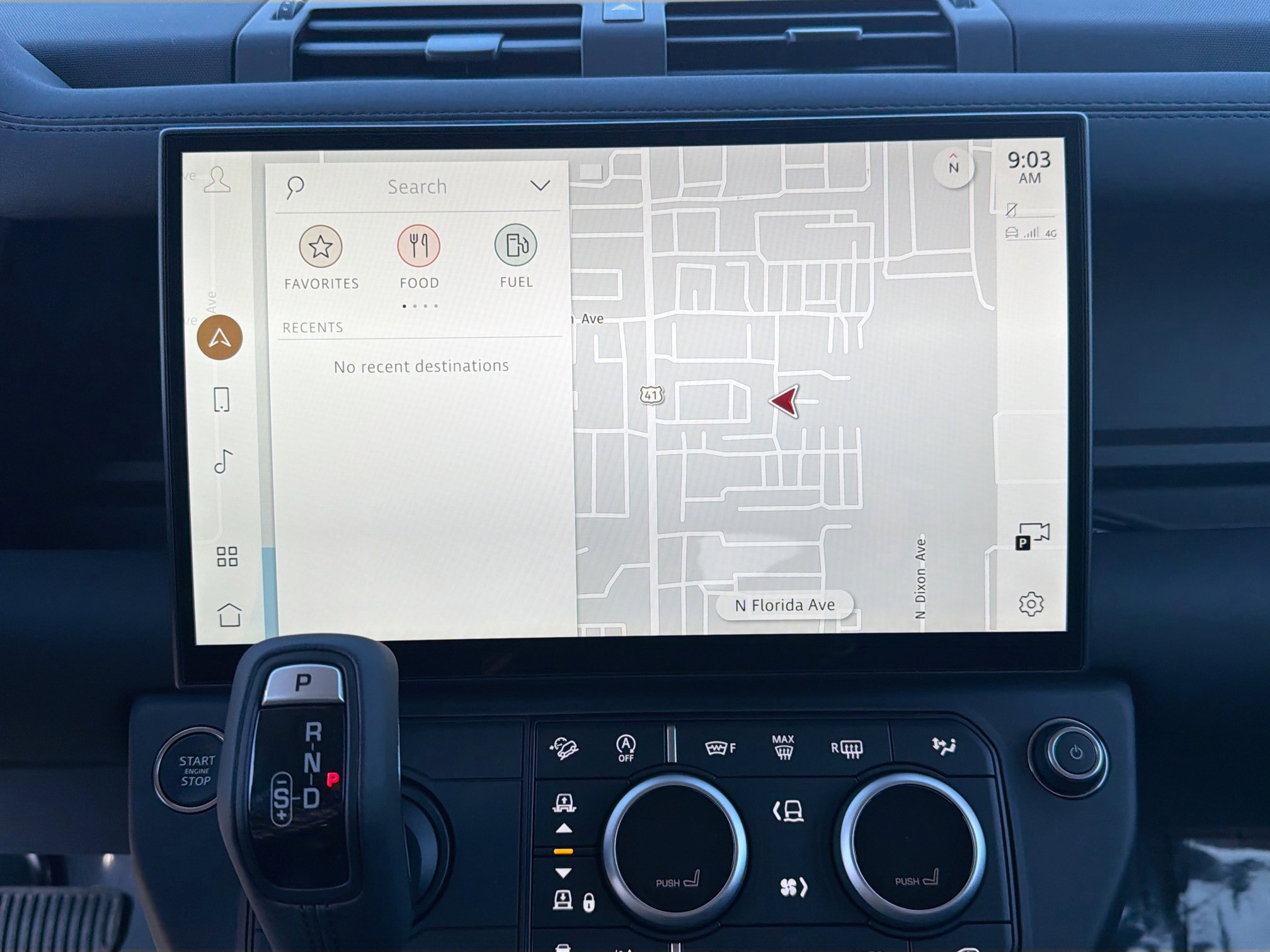 New 2026 Land Rover Defender 110 S image 32