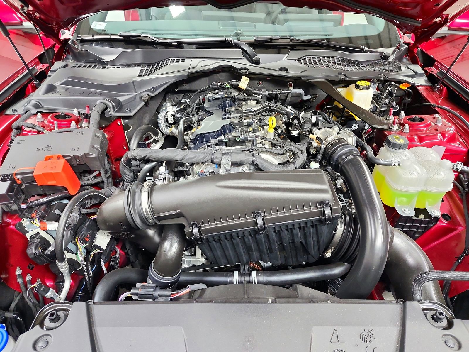 New 2026 Ford Mustang Premium image 17