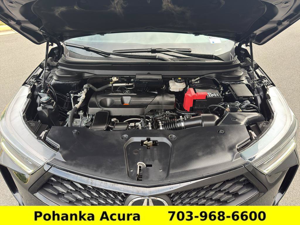 Certified 2022 Acura RDX A-Spec AWD/4WD image 33