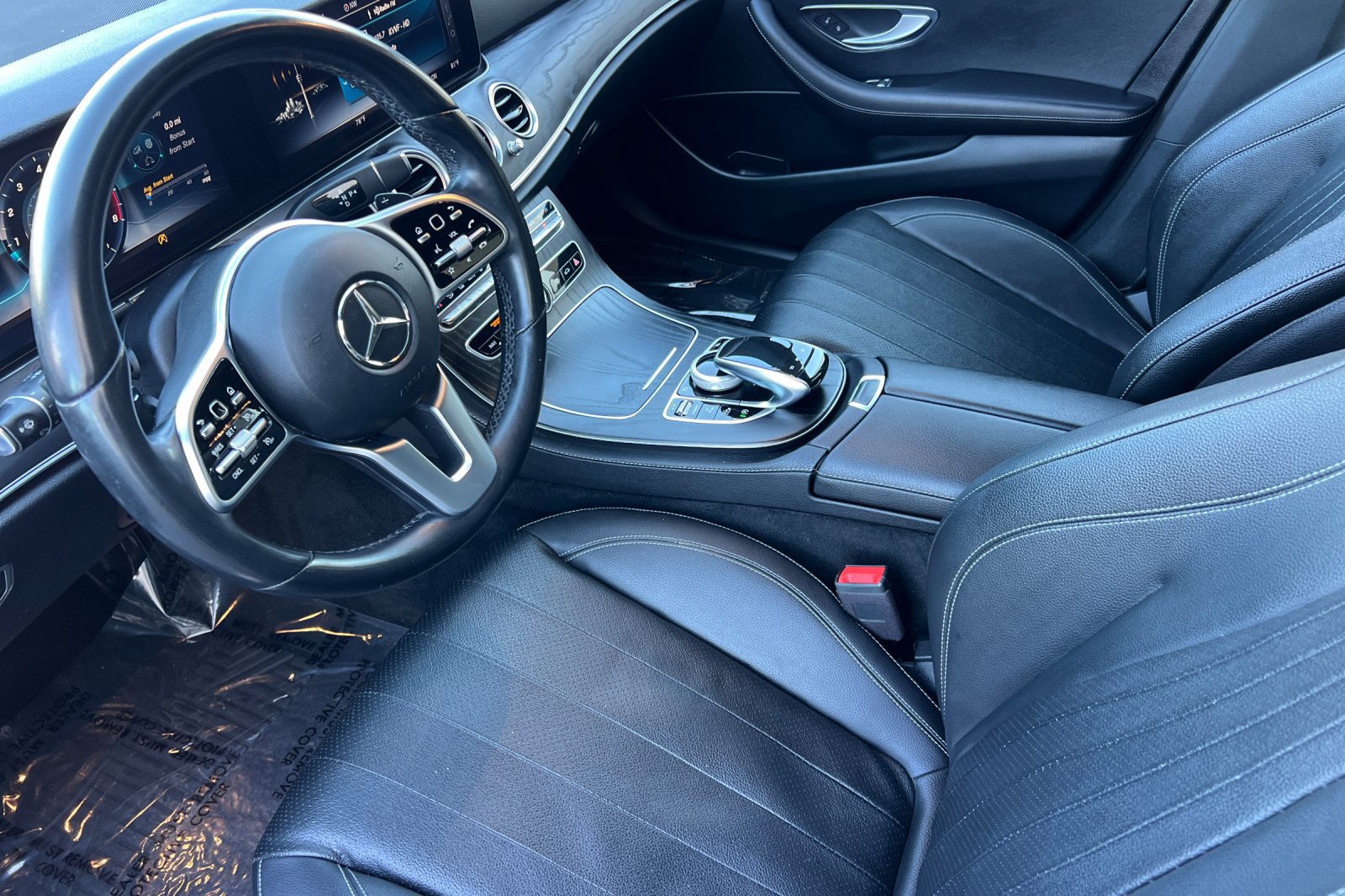 Used 2020 Mercedes-Benz E 350 Sedan image 10
