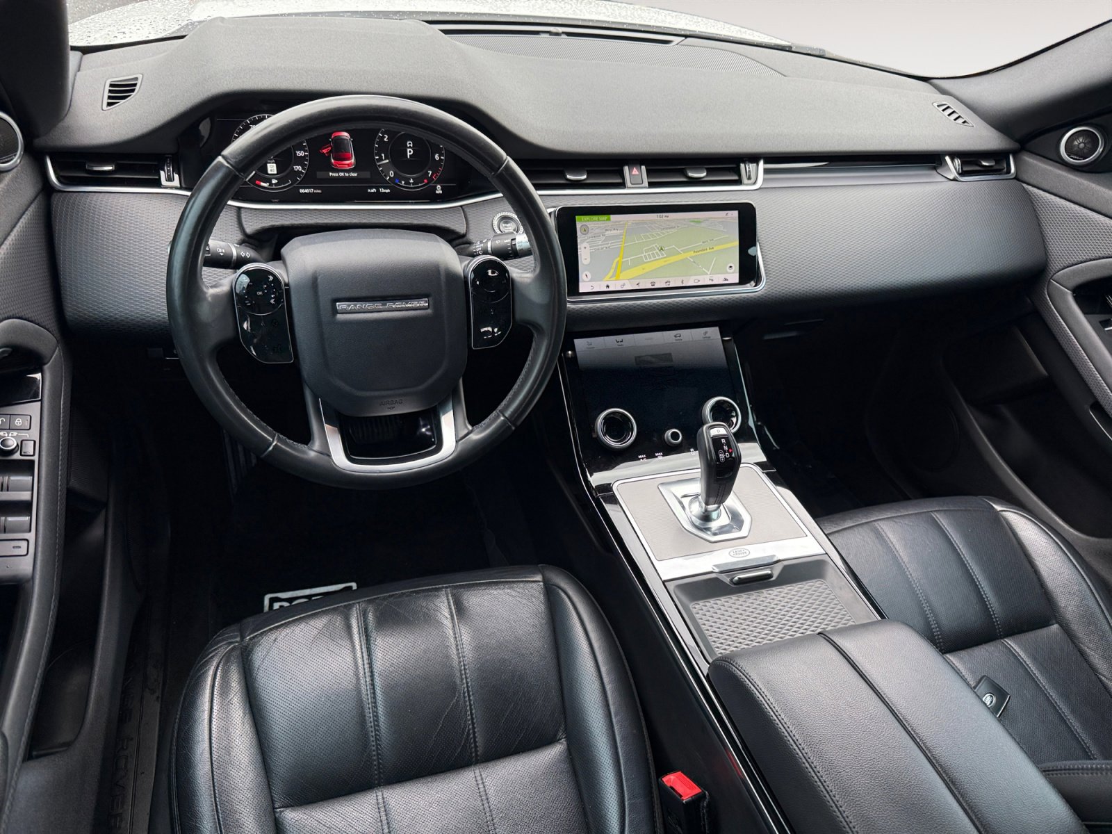 Used 2020 Land Rover Range Rover Evoque S image 15