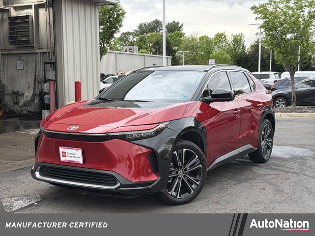 Used 2024 Toyota bZ4X Limited w/ Weather Package
