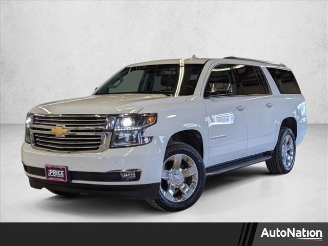 Used 2019 Chevrolet Suburban Premier