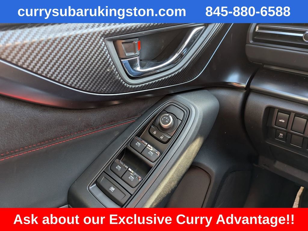 New 2026 Subaru WRX Limited image 17