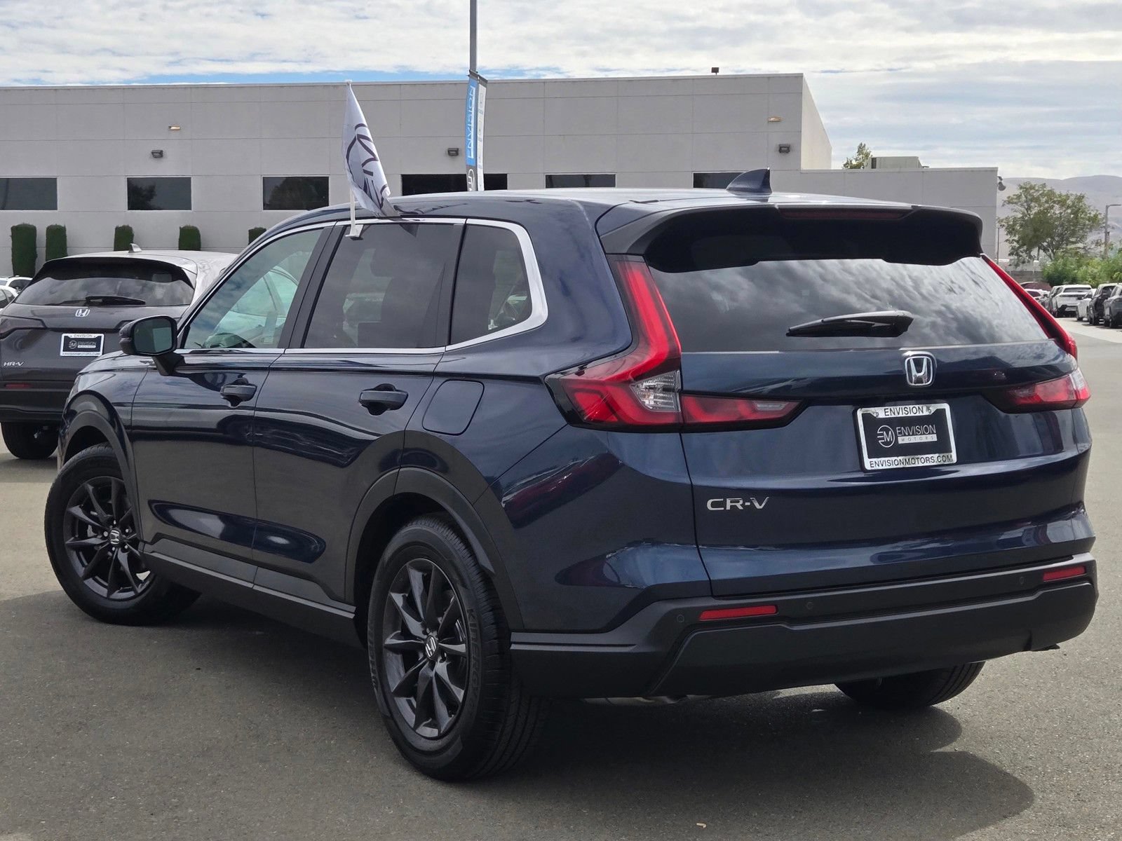 Used 2026 Honda CR-V EX-L image 5
