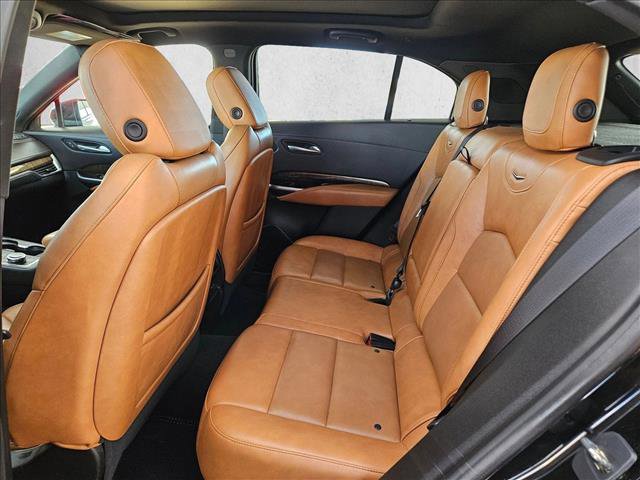 Used 2023 Cadillac XT4 Sport image 20