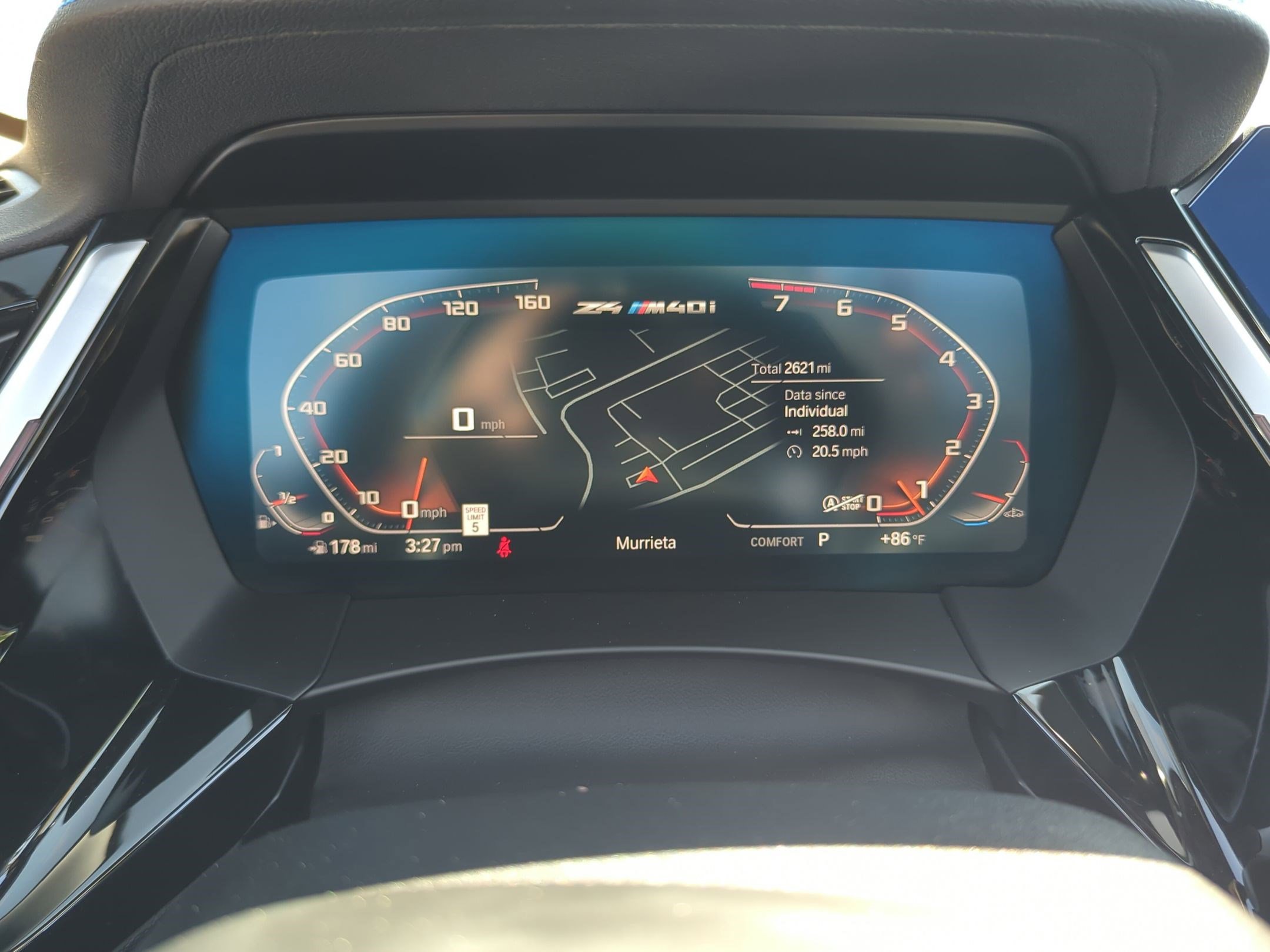 Certified 2024 BMW Z4 M40i w/ Premium Package image 21