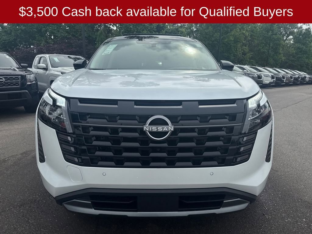 New 2026 Nissan Pathfinder Platinum FWD image 36