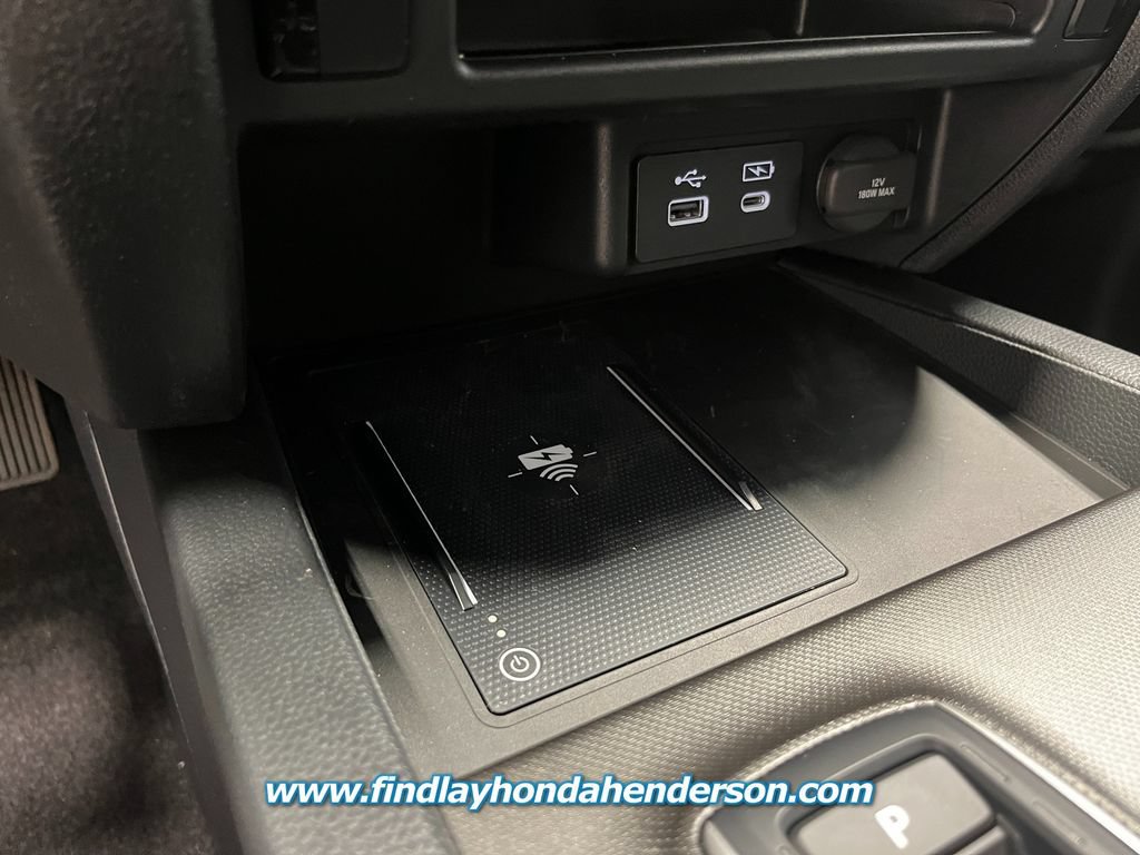 New 2026 Honda Ridgeline TrailSport image 25