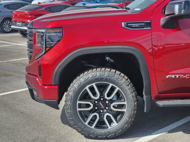 New 2026 GMC Sierra 1500 AT4 w/ AT4 Premium Package image 5