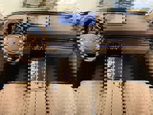 Used 2023 Genesis GV80 3.5T image 11