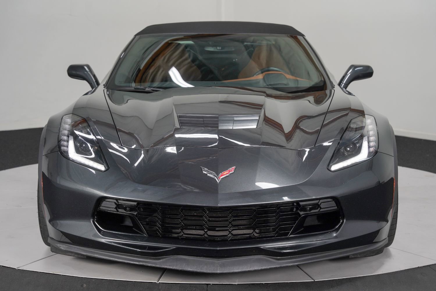 Used 2019 Chevrolet Corvette Grand Sport RWD image 13