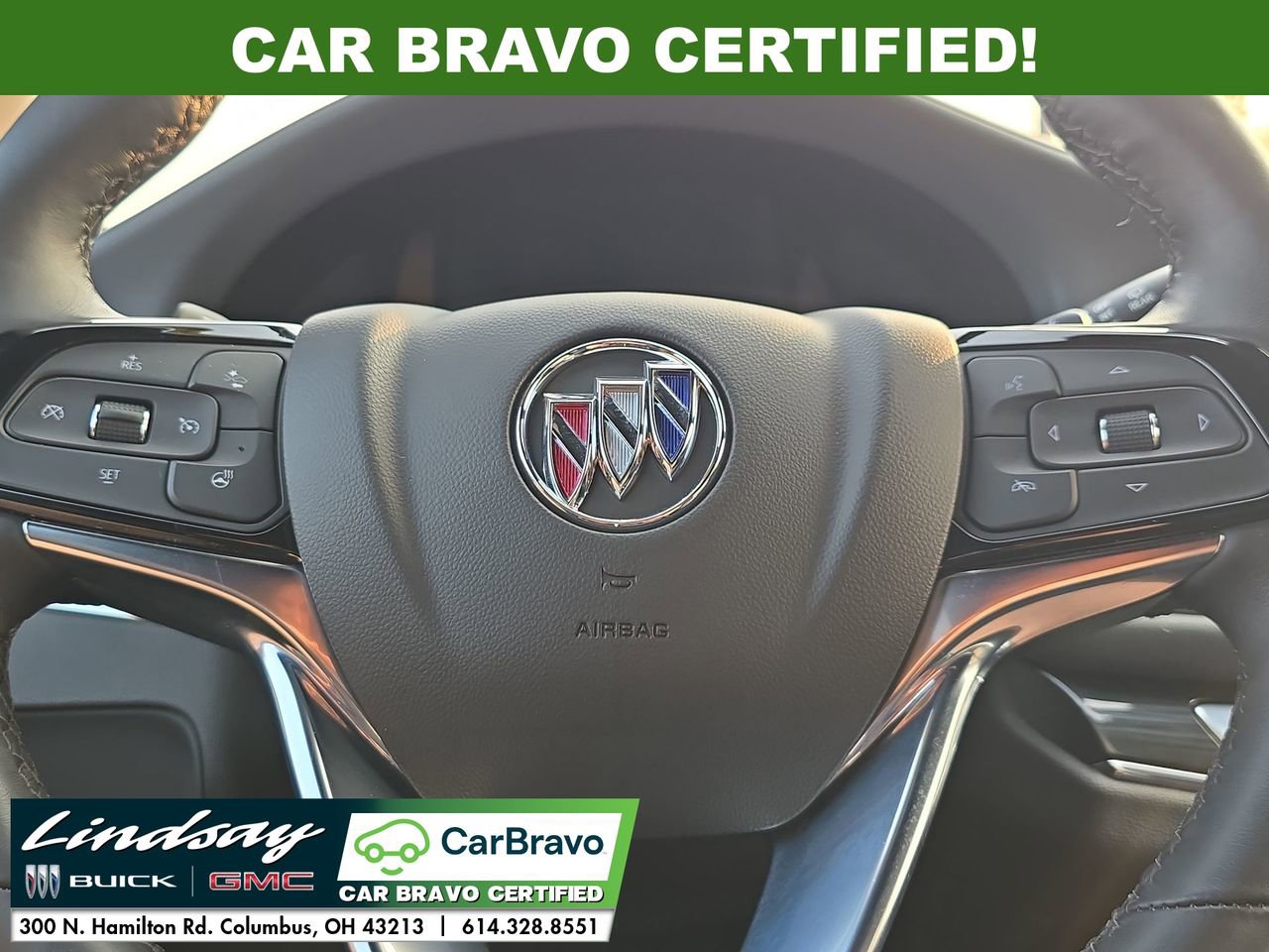 Certified 2024 Buick Enclave Essence image 11