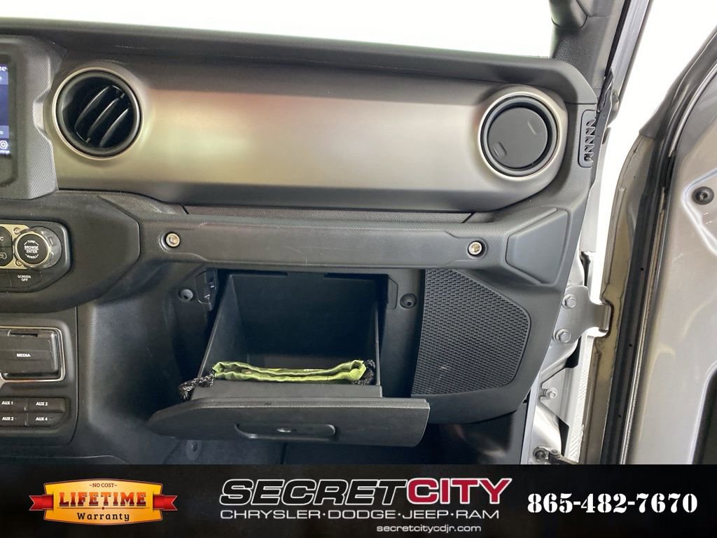 Used 2020 Jeep Gladiator Sport w/ Quick Order Package 24S image 31