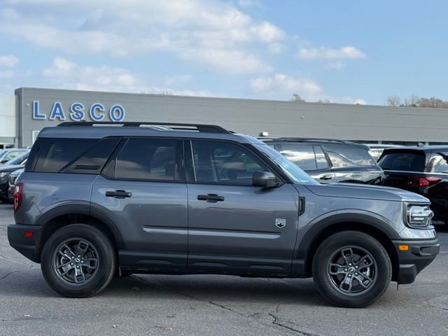 Used 2023 Ford Bronco Sport Big Bend w/ Convenience Package image 28