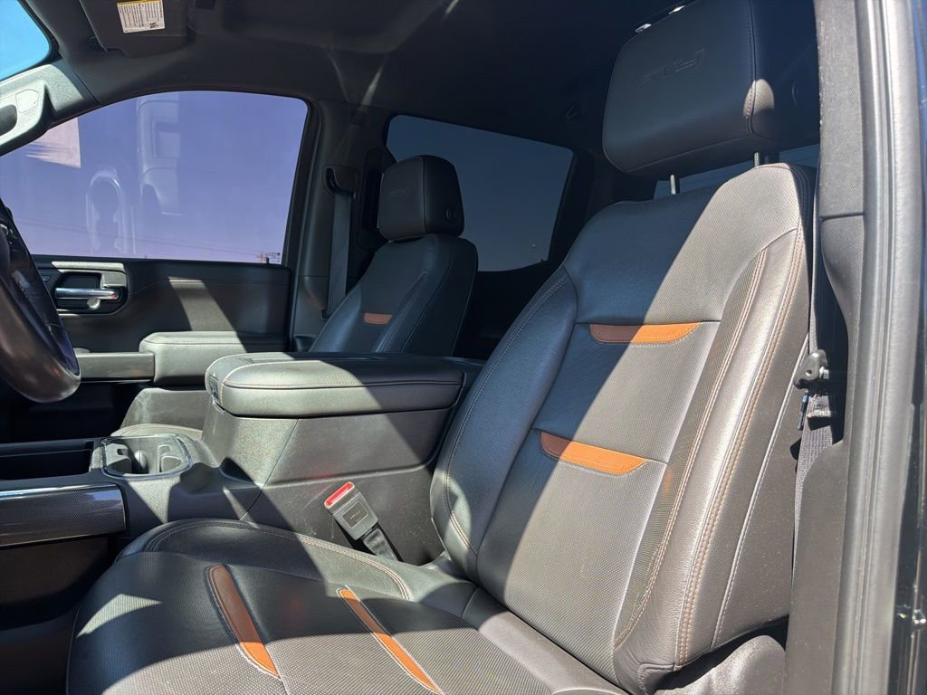 Used 2019 GMC Sierra 1500 AT4 w/ AT4 Premium Package image 10