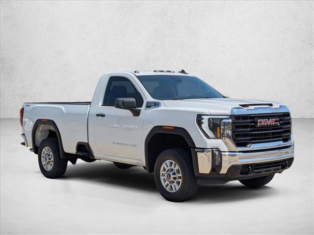 Used 2024 GMC Sierra 2500 Pro AWD/4WD image 3