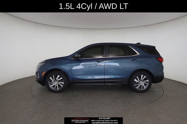 Used 2024 Chevrolet Equinox LT image 6