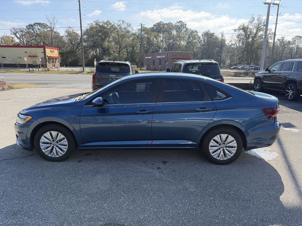 Used 2019 Volkswagen Jetta S w/ Driver Assistance Package FWD image 8