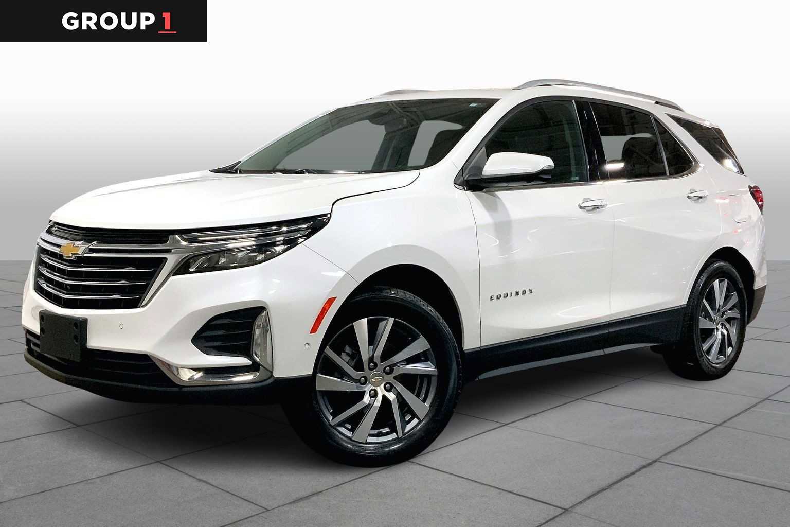 Used 2022 Chevrolet Equinox Premier