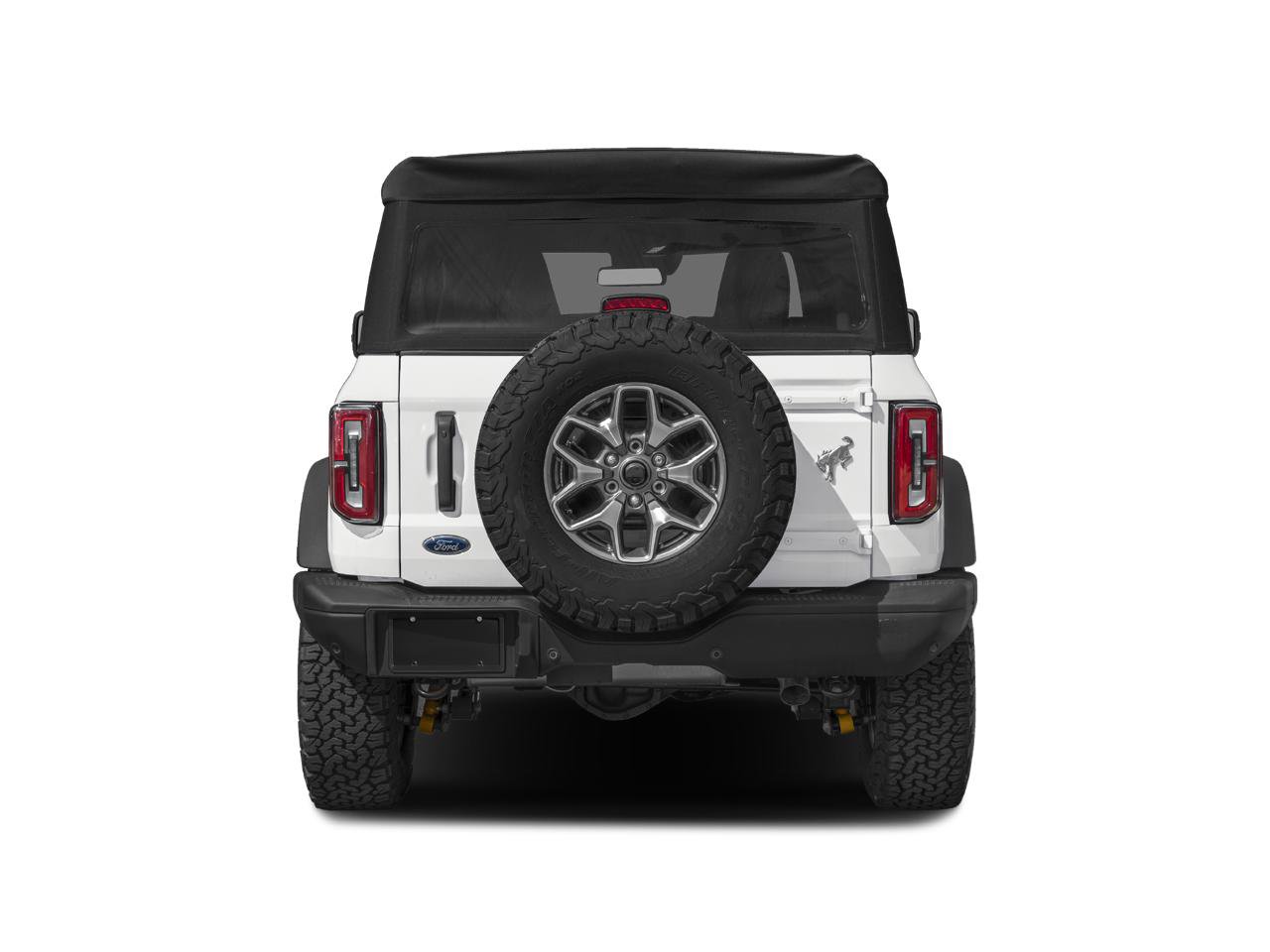 New 2025 Ford Bronco Badlands image 30