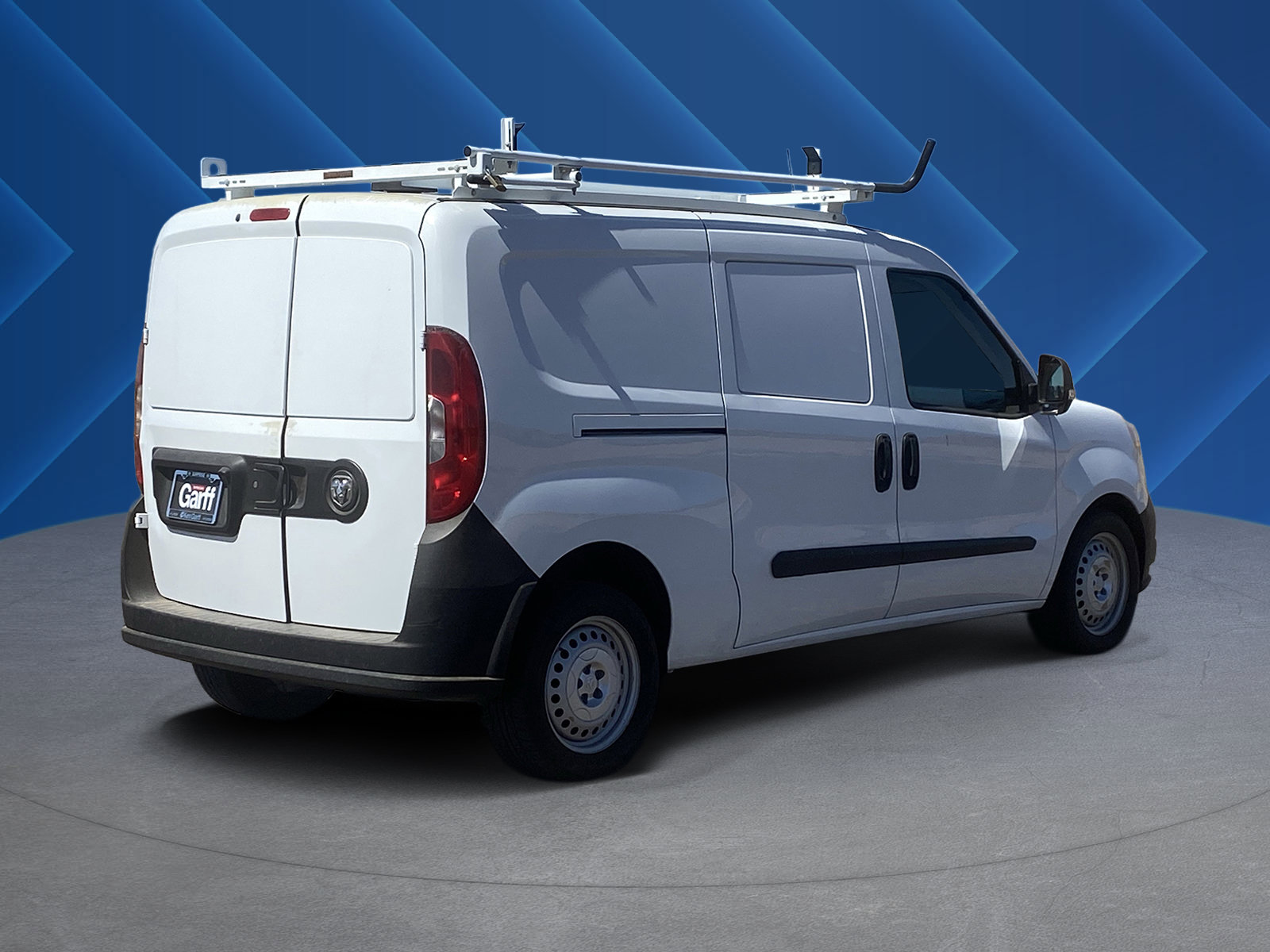 Used 2021 RAM ProMaster City Tradesman FWD image 3