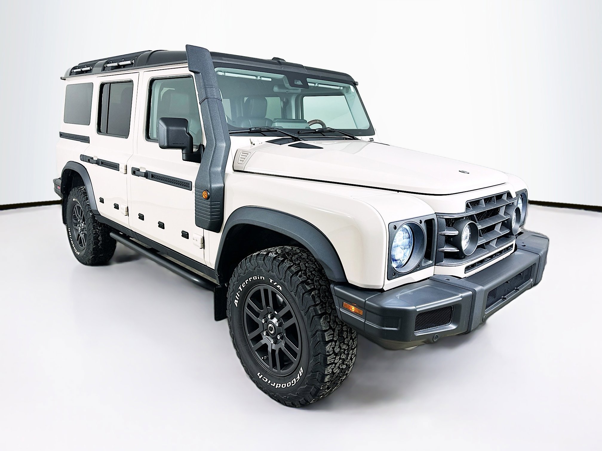 Used 2024 INEOS Grenadier image 3