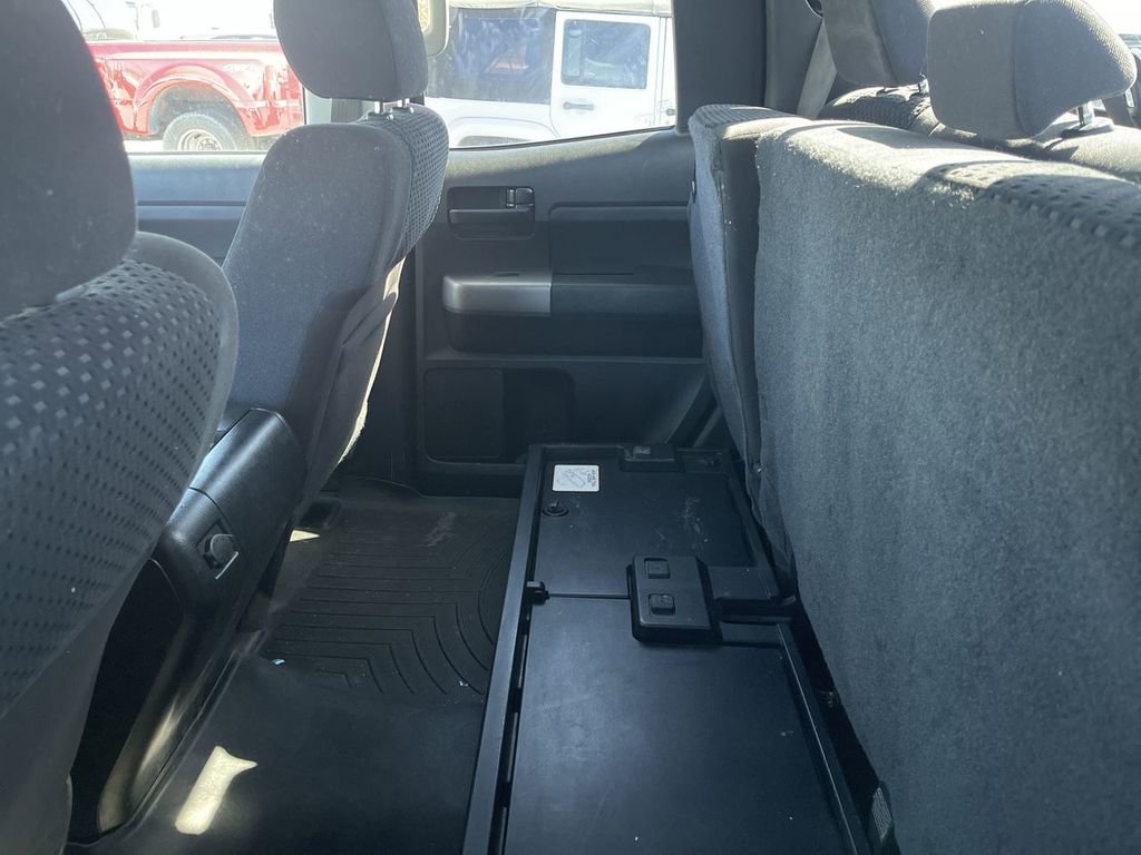 Used 2012 Toyota Tundra 2WD Double Cab w/ TRD Off-Road Pkg image 8