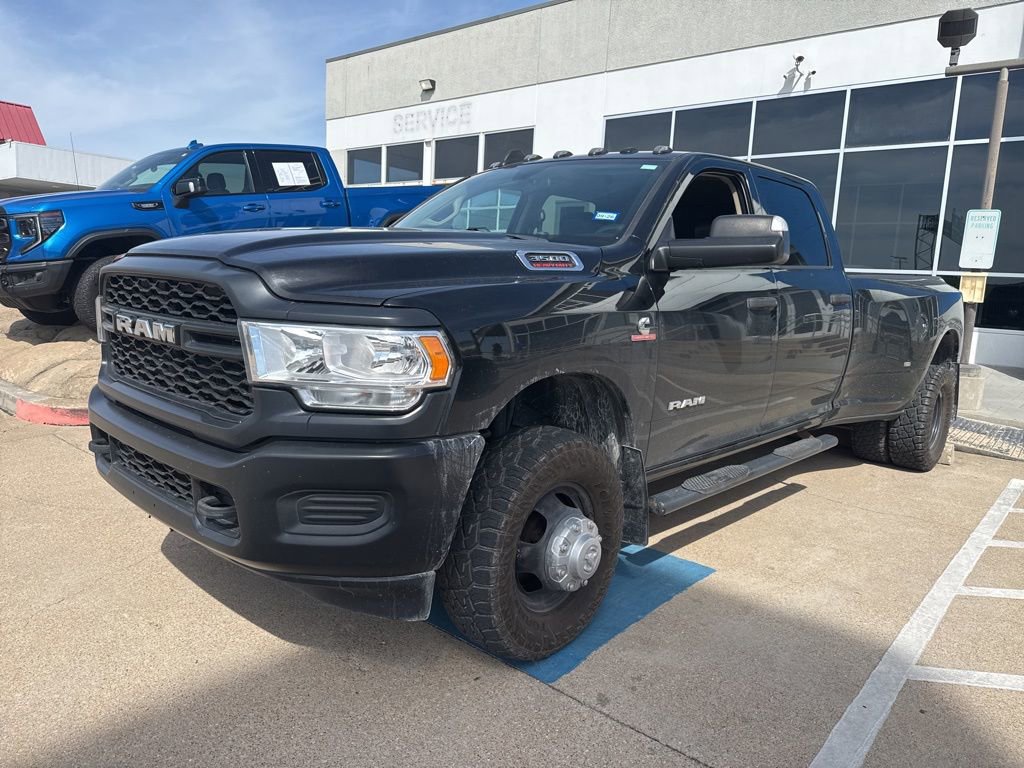 Used 2019 RAM 3500 Tradesman 360° Tour