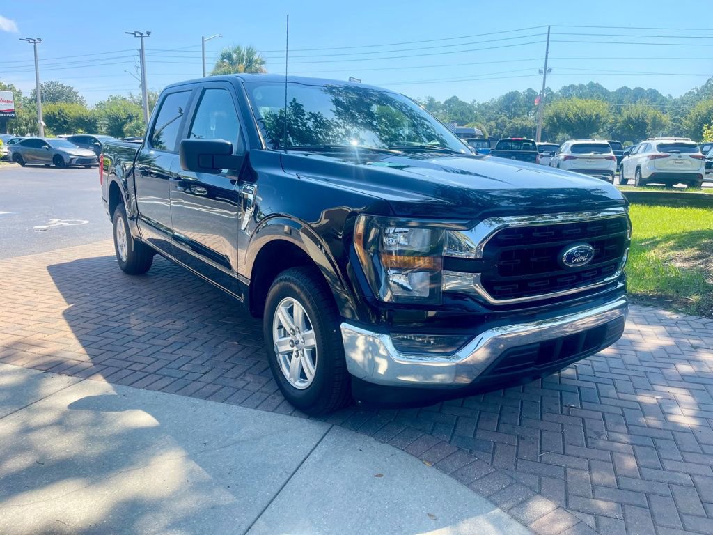 Used 2023 Ford F150 XLT image 7
