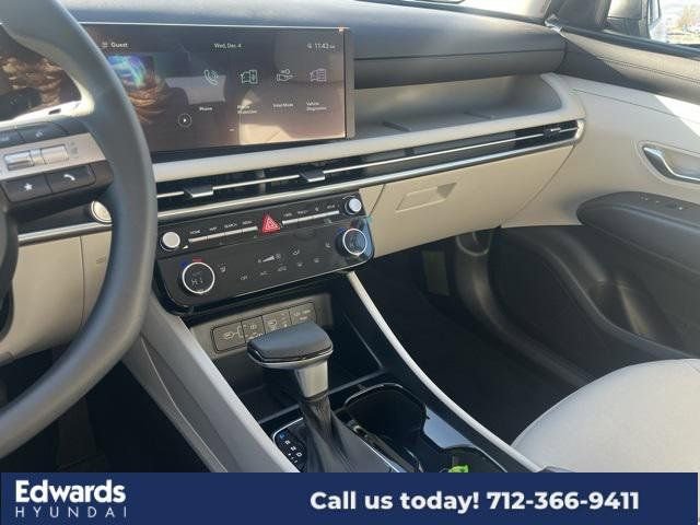New 2025 Hyundai Tucson SEL image 22