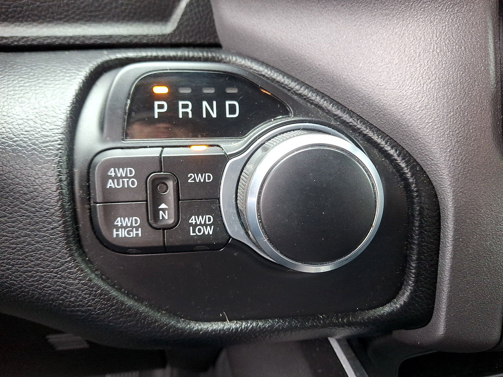 Used 2021 RAM 1500 Big Horn AWD/4WD image 12