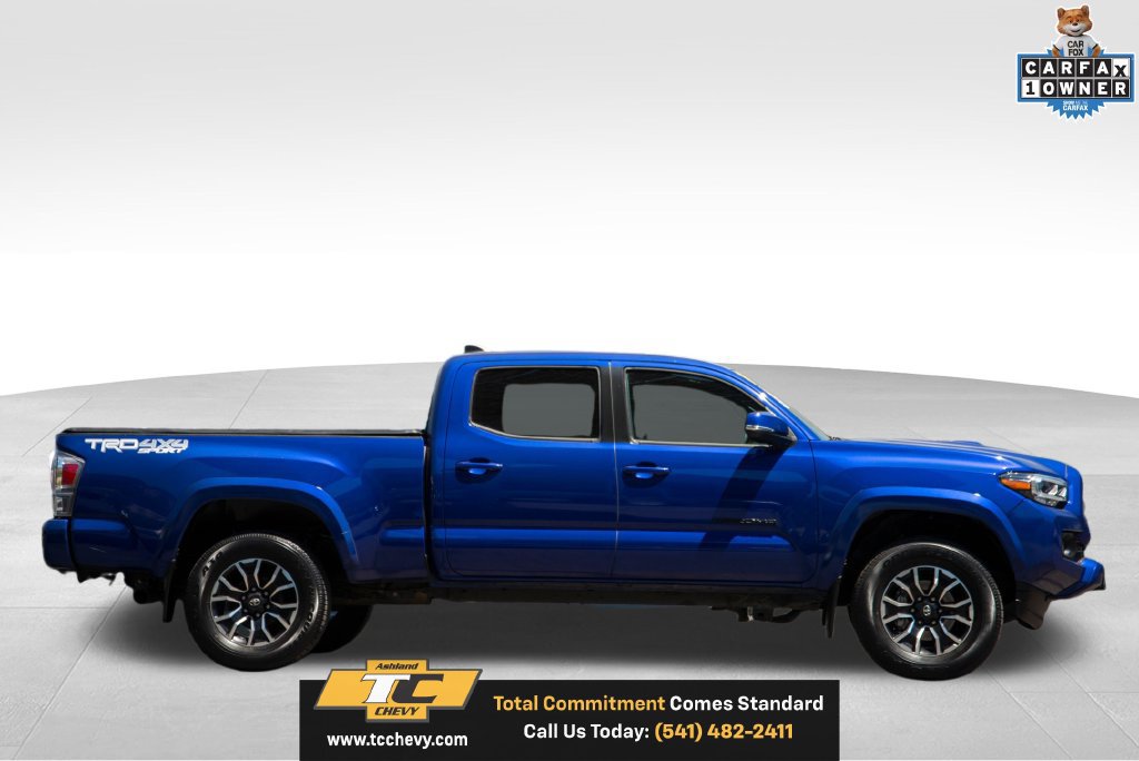 Used 2023 Toyota Tacoma TRD Sport w/ TRD Premium Sport Package AWD/4WD image 5