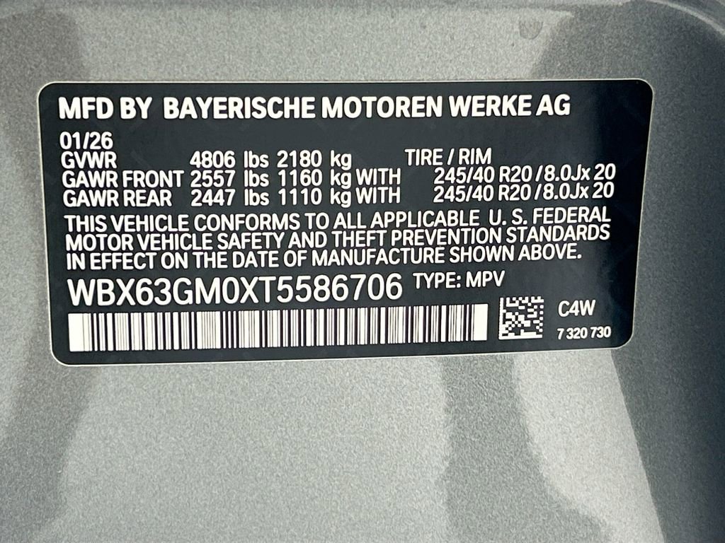 New 2026 BMW X2 xDrive28i w/ Technology Package image 33