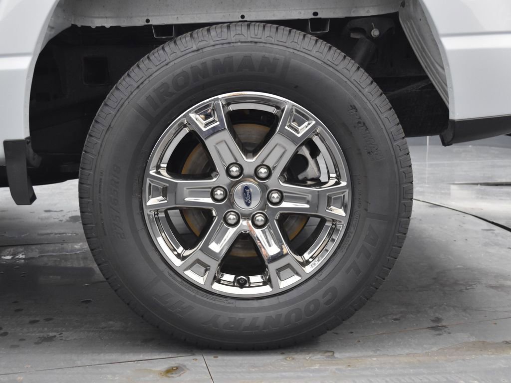 Used 2022 Ford F150 XLT w/ Equipment Group 302A High AWD/4WD image 40