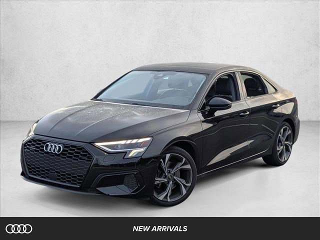 Used 2023 Audi A3 2.0T Premium w/ Convenience Package AWD/4WD image 1