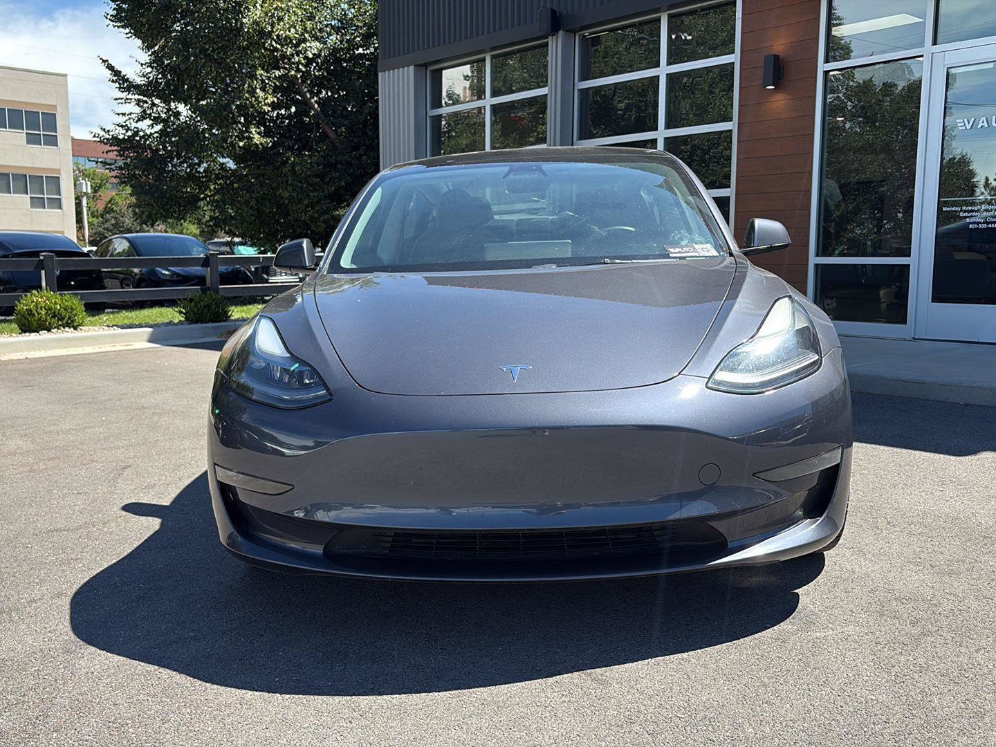 Used 2023 Tesla Model 3 Performance AWD/4WD image 3