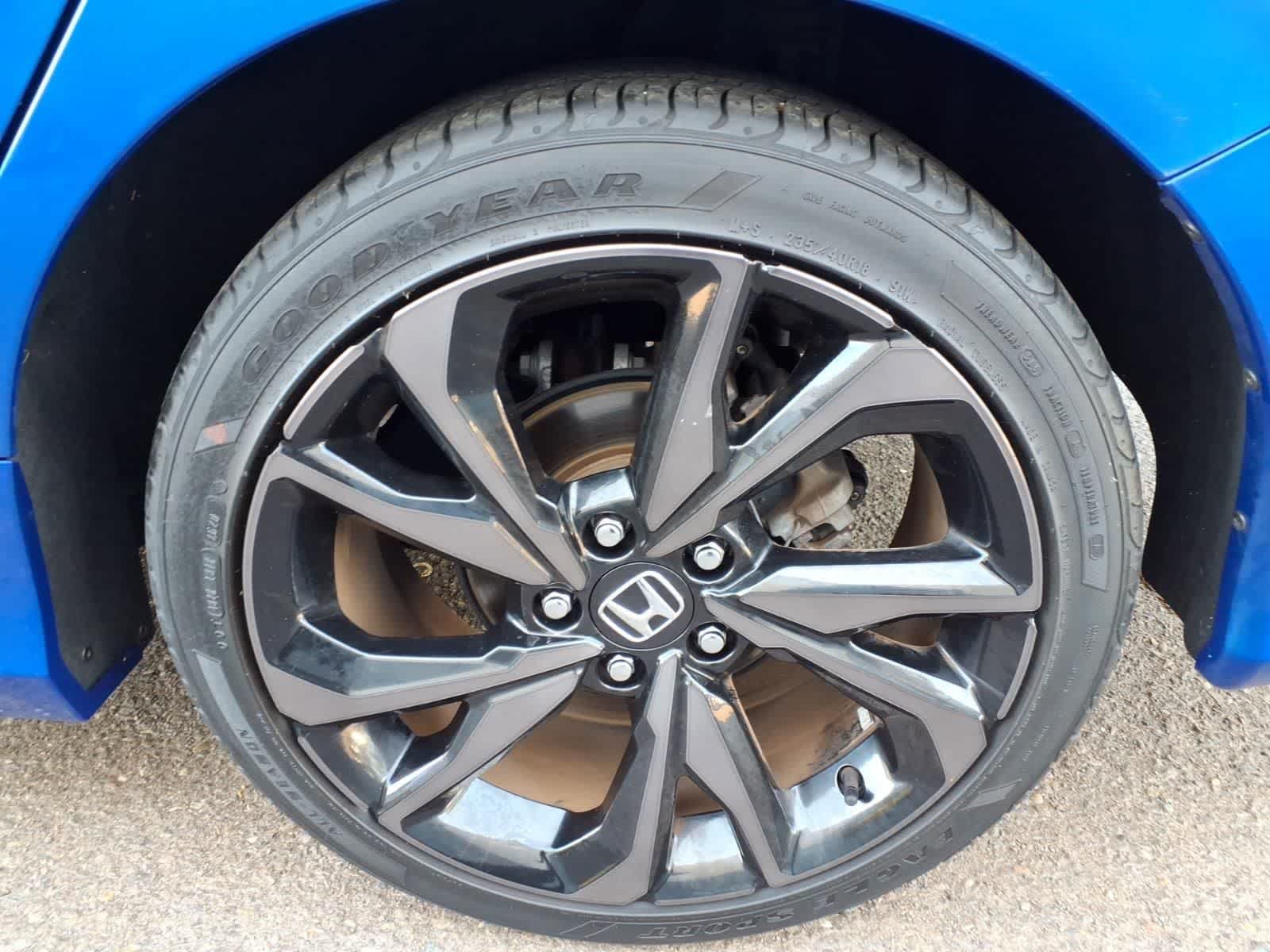 Used 2020 Honda Civic Sport image 8