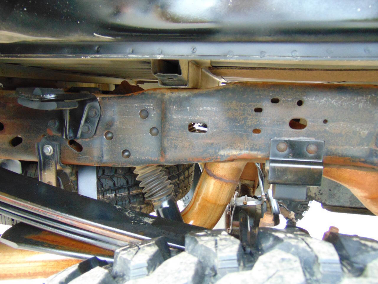 Used 2004 Ford F250 XLT image 55