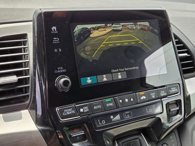 Used 2018 Honda Odyssey EX-L image 23