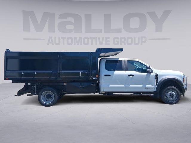 New 2026 Ford F450 XL w/ XL Chrome Package AWD/4WD image 6