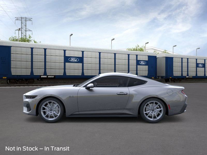 New 2026 Ford Mustang GT Premium RWD video 3