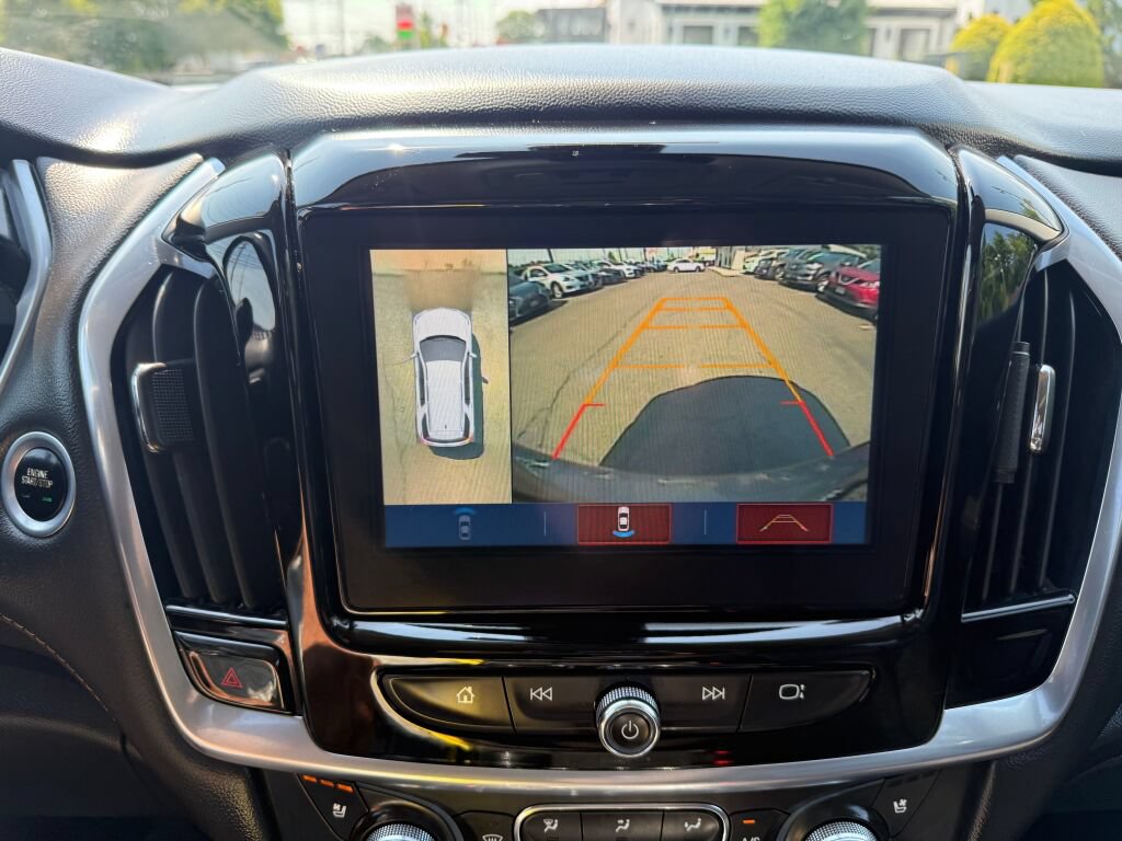 Used 2019 Chevrolet Traverse Premier AWD/4WD image 20